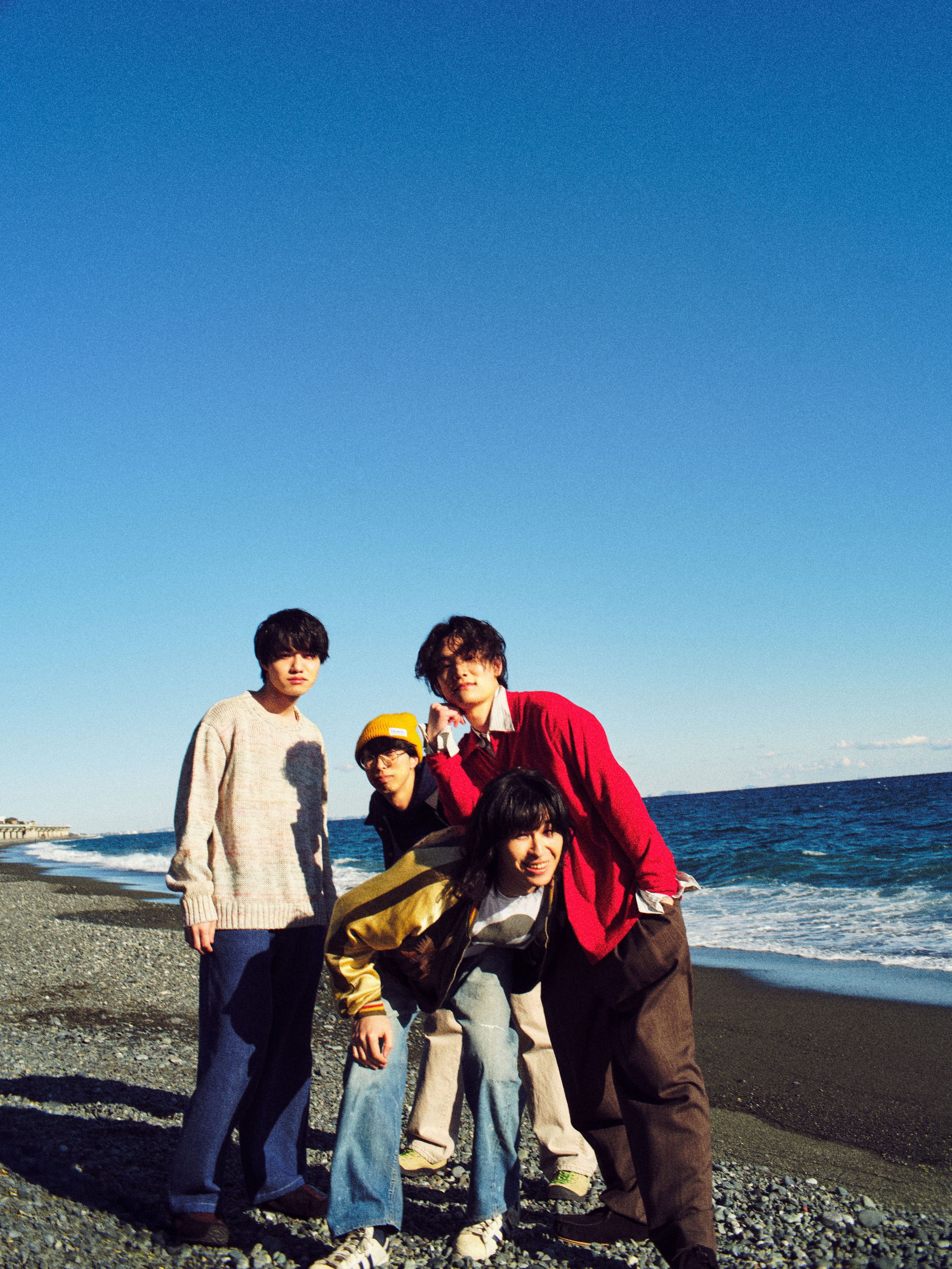 水平線│水平線オフィシャルサイト